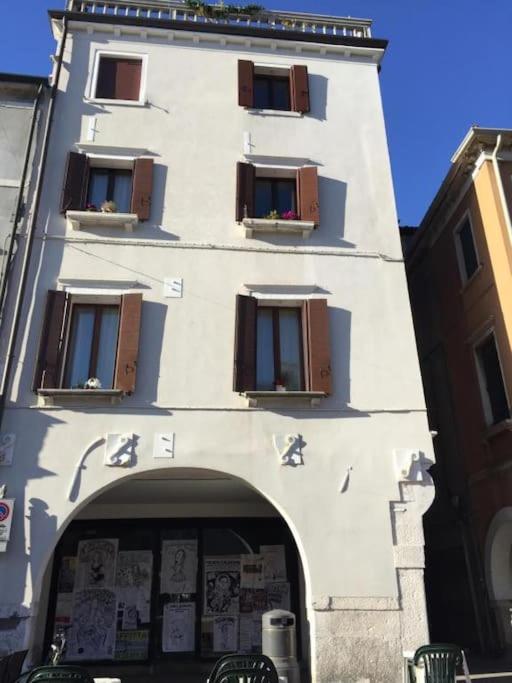 基奥贾Casa Manuela Non Turisti Ma Ospiti公寓 外观 照片