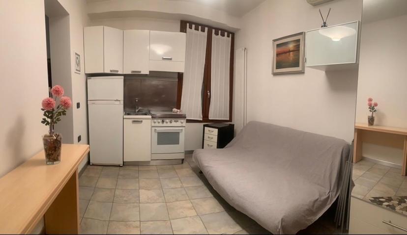 基奥贾Casa Manuela Non Turisti Ma Ospiti公寓 外观 照片