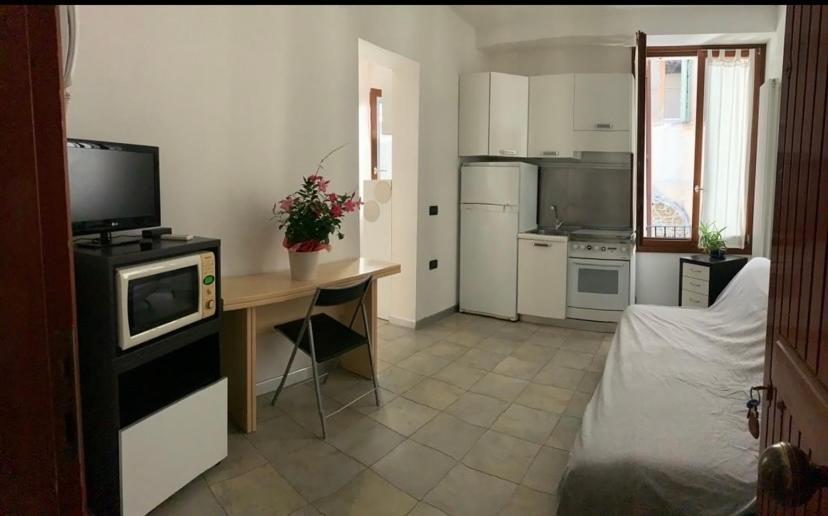 基奥贾Casa Manuela Non Turisti Ma Ospiti公寓 外观 照片