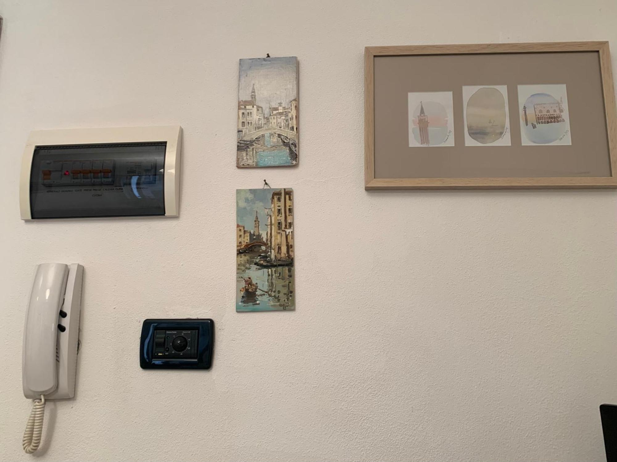 基奥贾Casa Manuela Non Turisti Ma Ospiti公寓 外观 照片