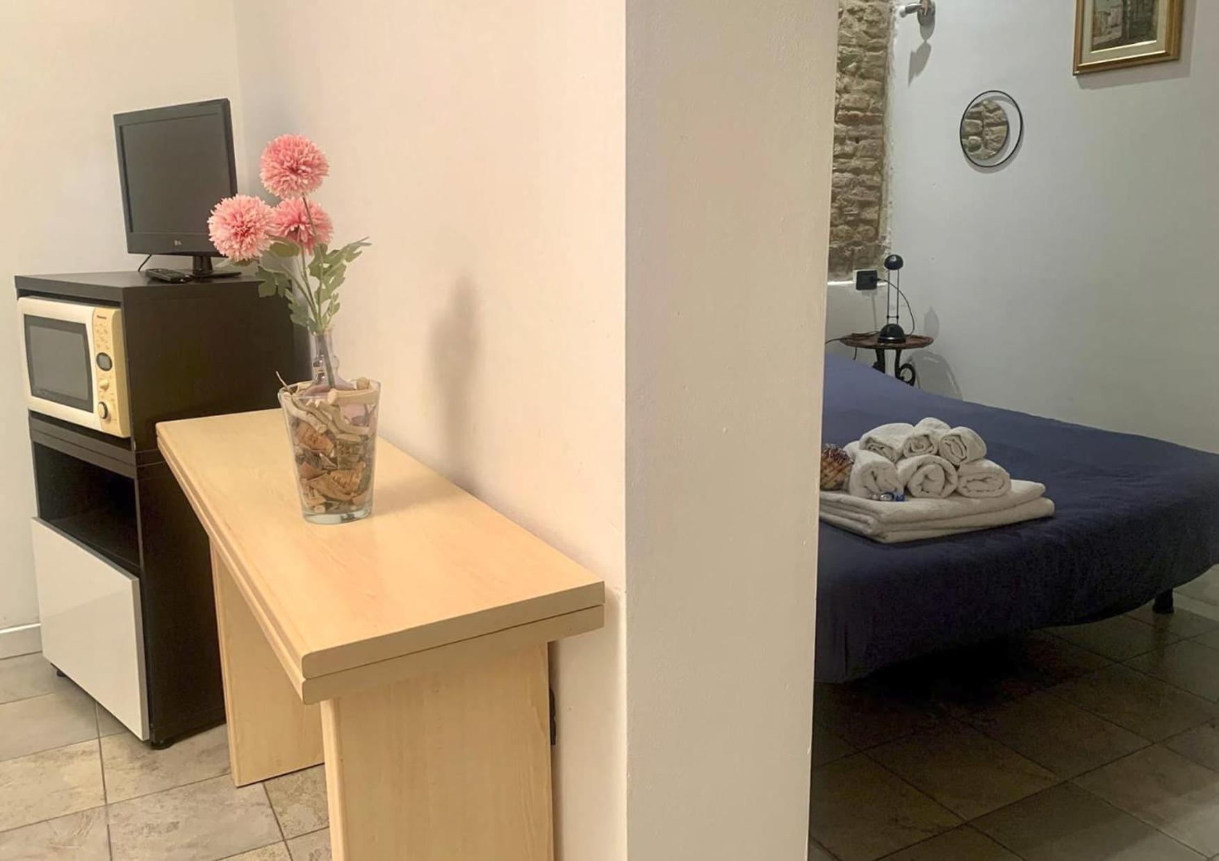基奥贾Casa Manuela Non Turisti Ma Ospiti公寓 外观 照片