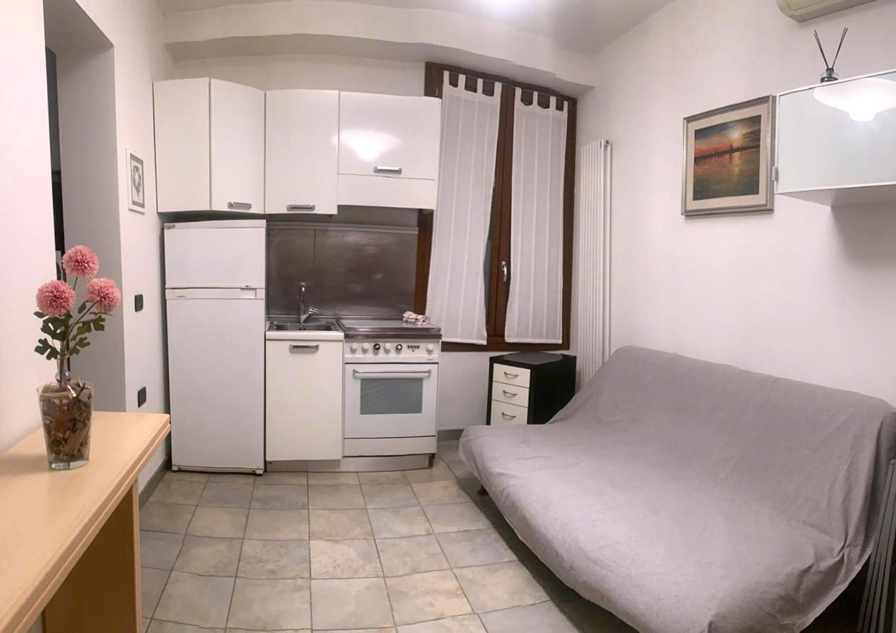 基奥贾Casa Manuela Non Turisti Ma Ospiti公寓 外观 照片
