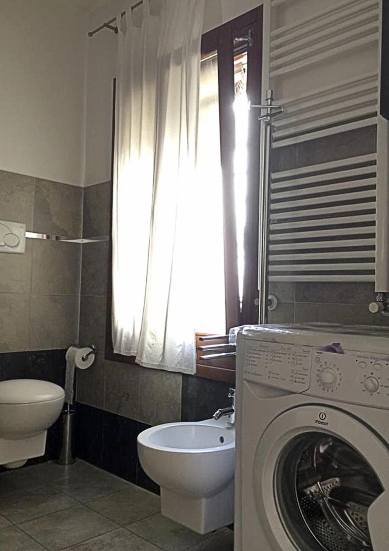 基奥贾Casa Manuela Non Turisti Ma Ospiti公寓 外观 照片