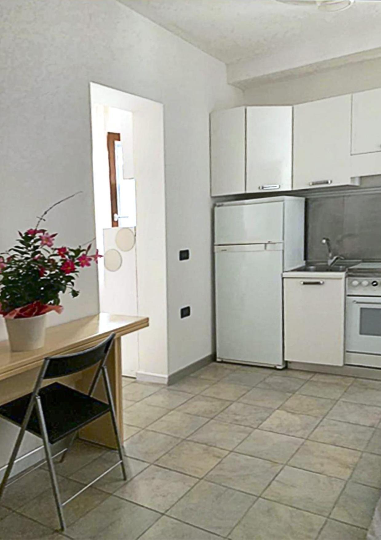 基奥贾Casa Manuela Non Turisti Ma Ospiti公寓 外观 照片